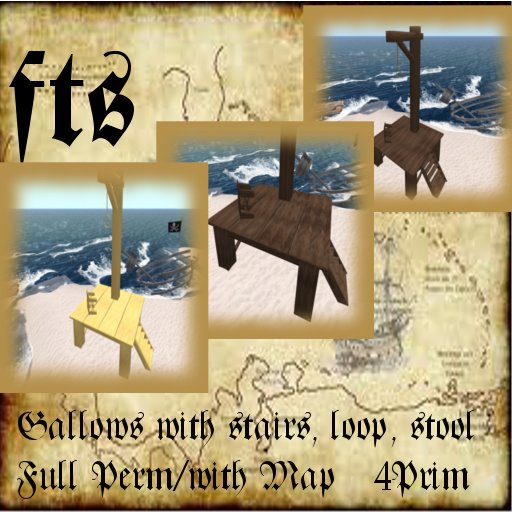 galgen/braun/sculp/full perm/slb