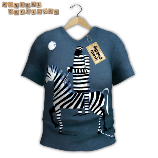 NN Mesh Men's Slim T-shirt 12