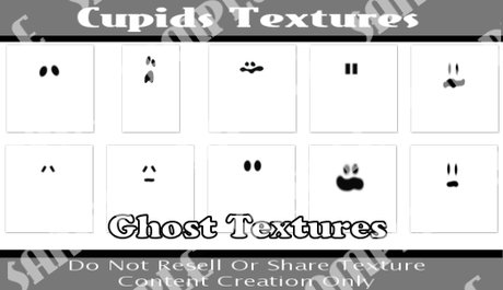 Ghost Texture Css Second Life Marketplace - *CUPIDS TEXTURES* 10 Ghost Textures