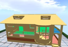 NEW HOUSE N"9 FULL PERM (35X30) 200 PRIM
