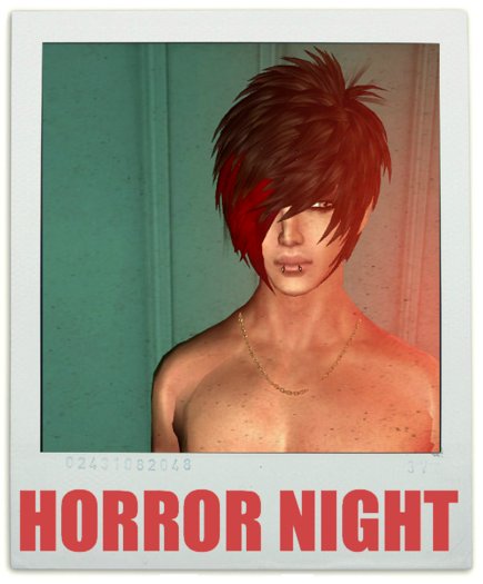 =Marc= Horror Night