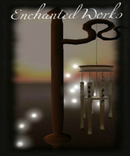 EW Magical Wind chimesBOXED