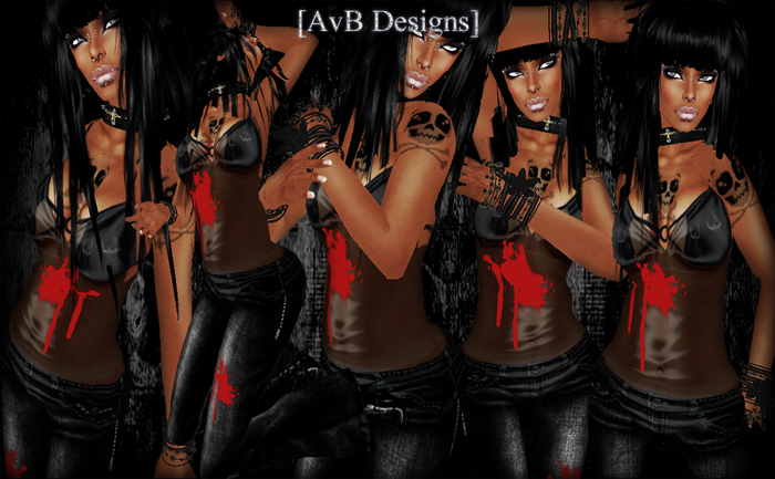 [AvB] Bloody Babe