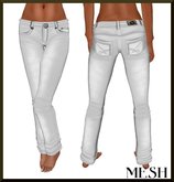 ::STOKED:: (MESH) Whiteout Jeans