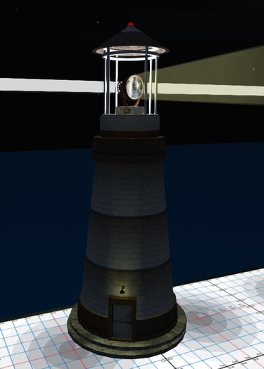 Lighthouse Complete / Working