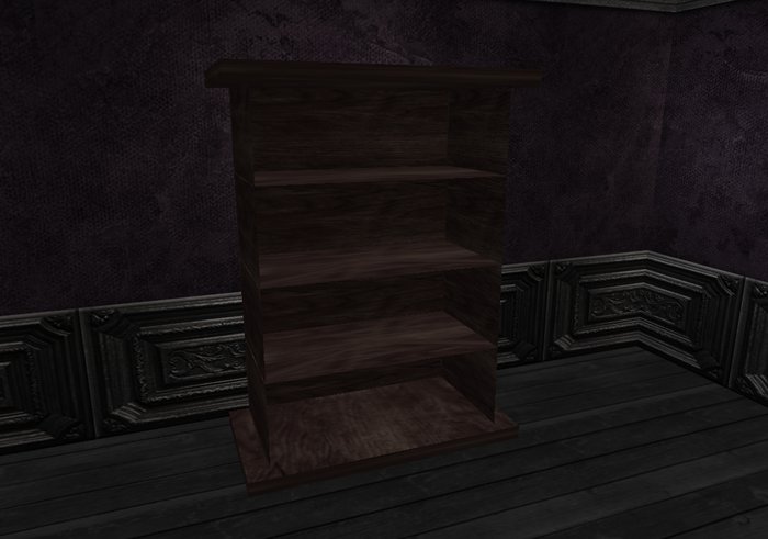 Wooden Shelves