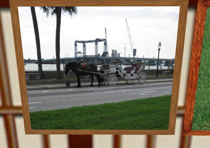 Horse and Buggy