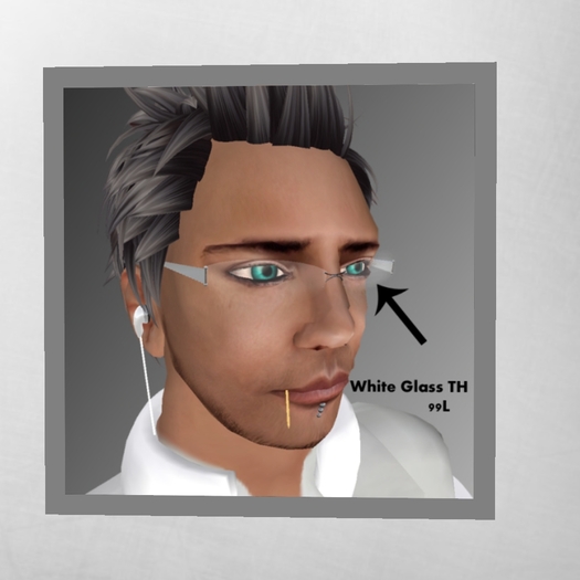 MENS GLASSES - 10L