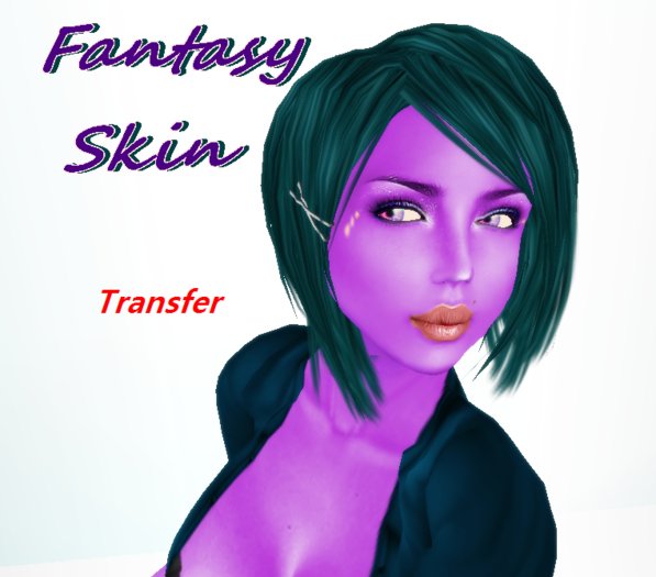Fantasy skin Classic Avatar