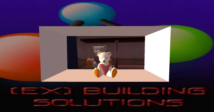 [EX] Boxed "Love Letter Bear  "