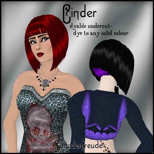 Schadenfreude Cinder Reds