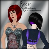 Schadenfreude Cinder Greens
