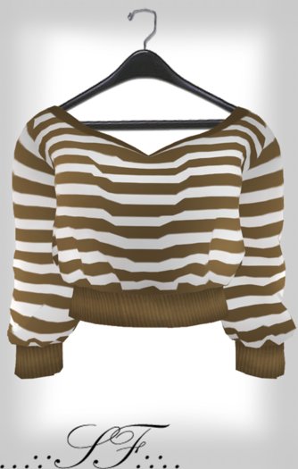 ..::SF::.. Sweater Set *M* Camel