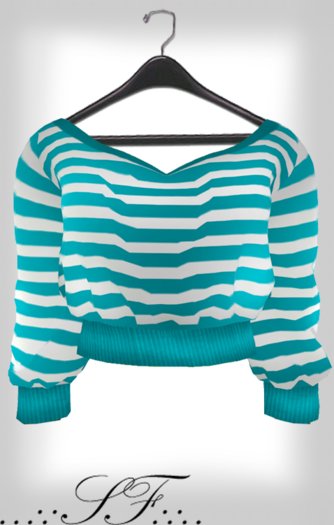 ..::SF::.. Sweater Set *M* Sky