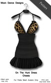 .:MDD:. On the Hunt Dress-Cheeta *PETITES*