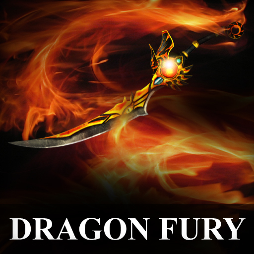 Dragon Fury Blade