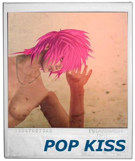 = Tori = Pop Kiss