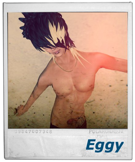 = Tori = Eggy