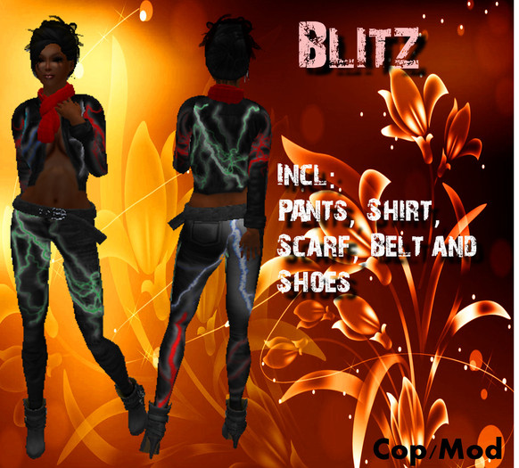 Outfit Blitz 