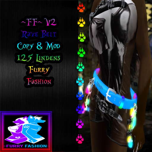 ~FF~ V2 Rave Belt