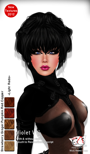 ^;^CaTwA^;^ Violet V1/Light Reds