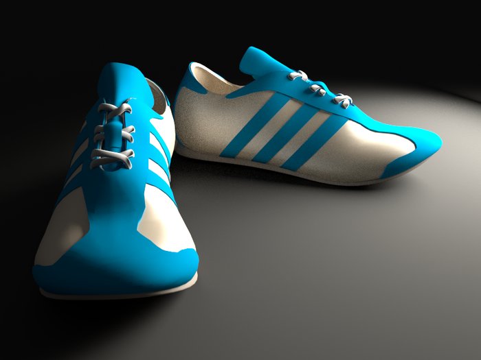 [MD] Shoes #1 - Full Perm