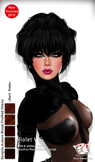 ^;^CaTwA^;^ Violet V1/Dark Reds