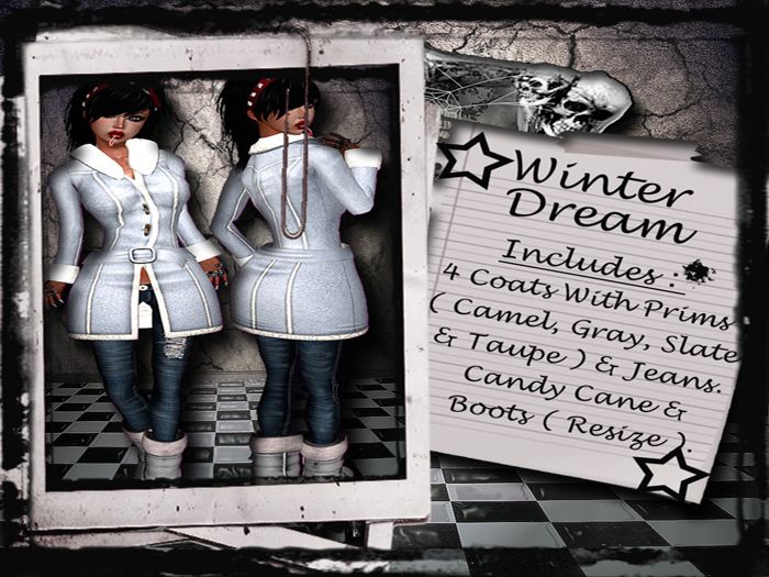 .:: Fear Us ::. Winter Dream [PROMO]