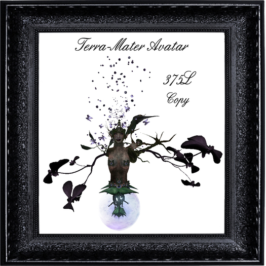 Terra-Mater Avatar