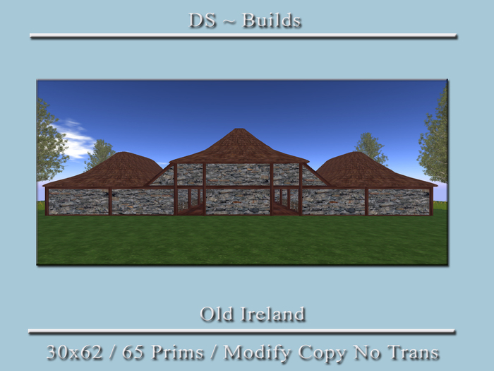DS ~ Old Ireland 