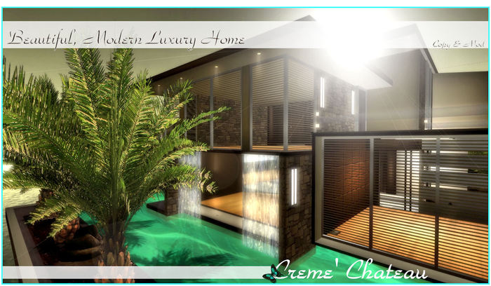Luxurious Creme' Chateau !!! [Large] BI-level- Spacious Living