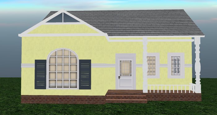 Country Living - House [Rez Box]