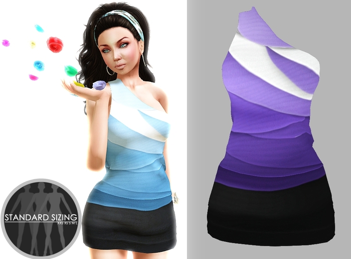 :[strip'd]: Angelina [Purple]