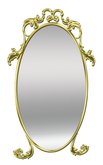 Mirror in Gold by House and Garden full permission