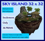 01 - Boite Sky Island 32x32