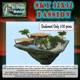 Sky Island PASSION 32x32