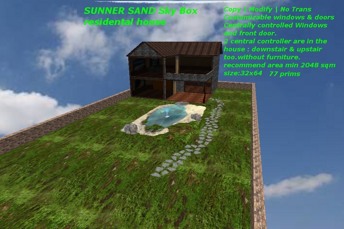 Summer Stand Skybox 2.0 PROMO