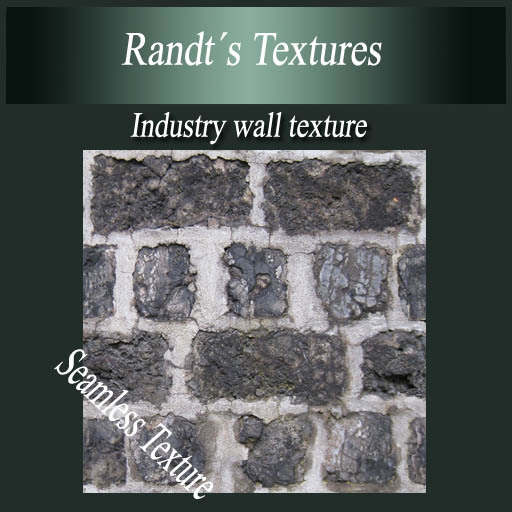 Randt's Industry Wall Texture