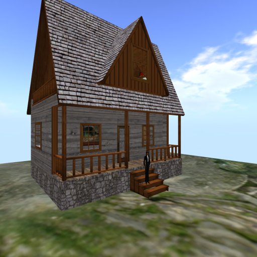 Mountain Cabin