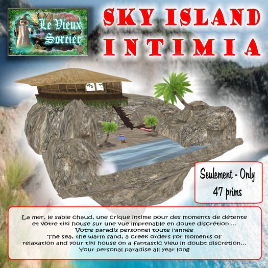 08 - Boite Sky Island INTIMIA
