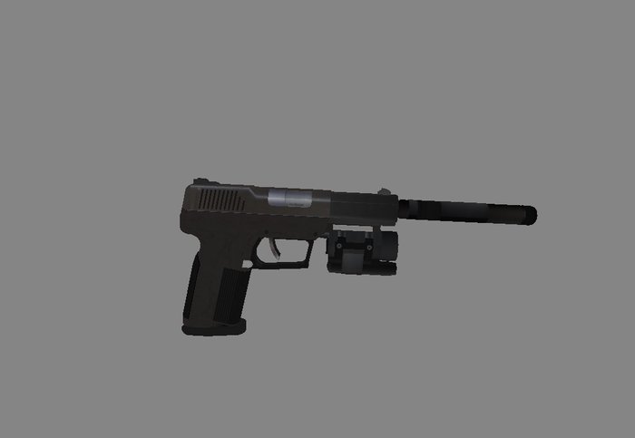 Five-seveN Tactical, Full Perm