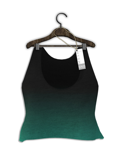 Mesh Tanq BND BX Black