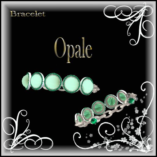 Bracelet Opale