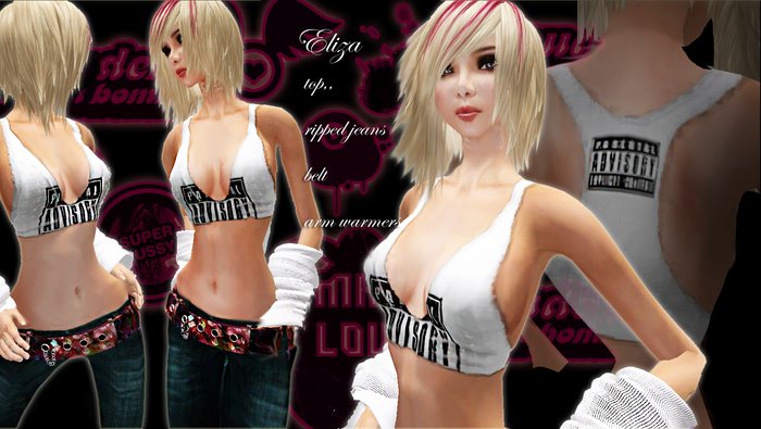 Maya Angels - Eliza **NEW SPORTY OUTFIT**