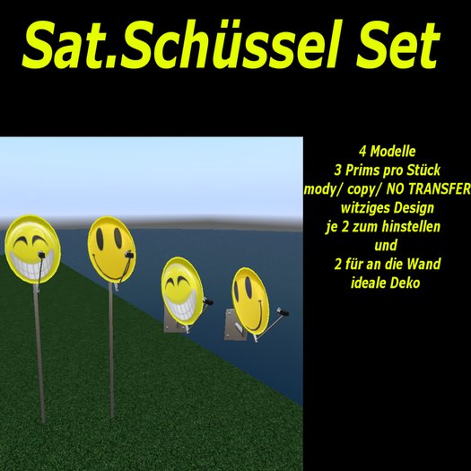 Sat Schuessel