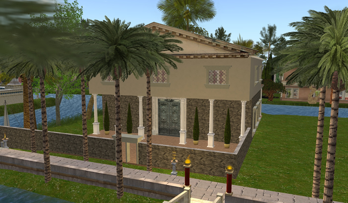 Roman Villa