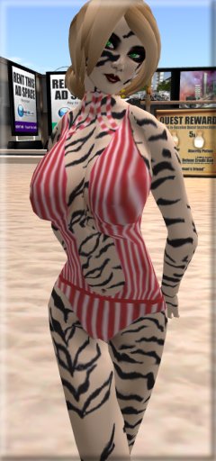 LC Design Wild Cat Skin Ivy