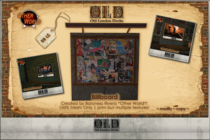 OtherWorld Billboard 2