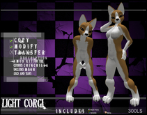 .BD. Light Corgi
