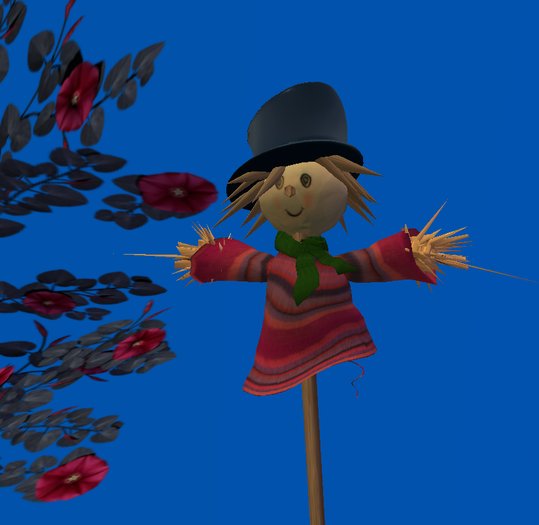 spaventapasseri - scarecrow